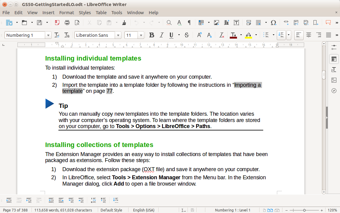 What is LibreOffice? | LibreOffice - Free Office Suite - Based on  OpenOffice - Compatible with Microsoft