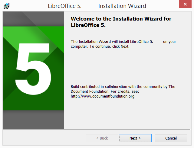 libreoffice for windows 10 64 bit