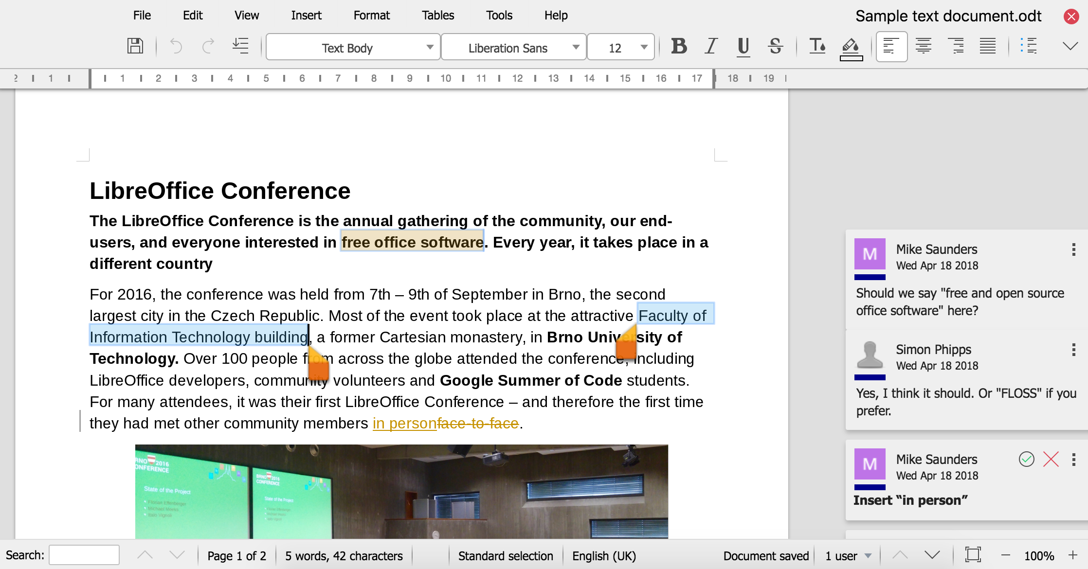 libreoffice writer download for android